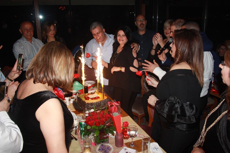 Valentine's Night at Les Tziganes